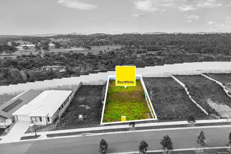 Main view of Homely land listing, 24 Delphinus Vista, South Ripley QLD 4306