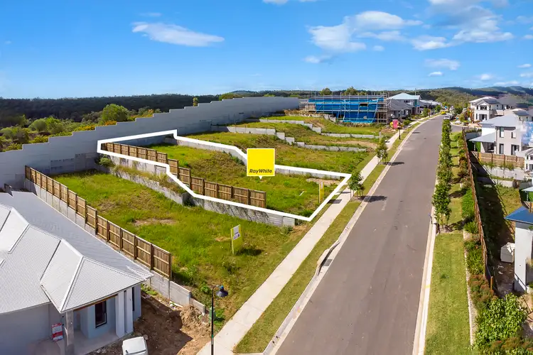 Fifth view of Homely land listing, 24 Delphinus Vista, South Ripley QLD 4306