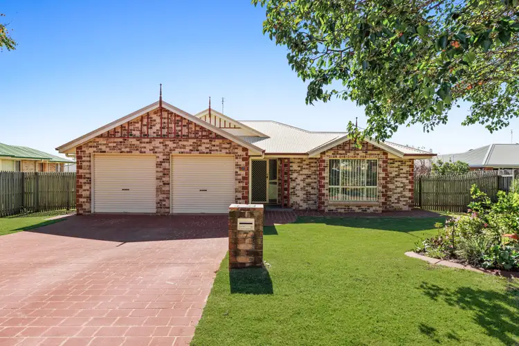Second view of Homely house listing, 7 Lobwein Court, Middle Ridge QLD 4350