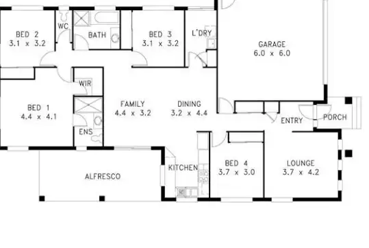 Second view of Homely house listing, Address available on request