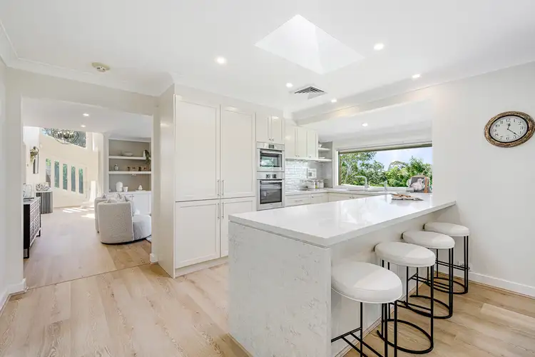 Fifth view of Homely house listing, 199A Warrimoo Avenue, St Ives NSW 2075
