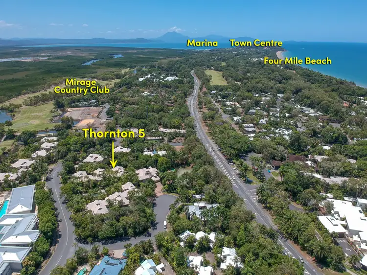 Third view of Homely villa listing, 5/18-28 St Crispins Avenue, Port Douglas QLD 4877