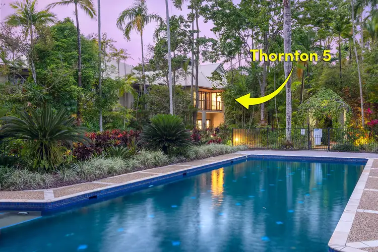 Fourth view of Homely villa listing, 5/18-28 St Crispins Avenue, Port Douglas QLD 4877