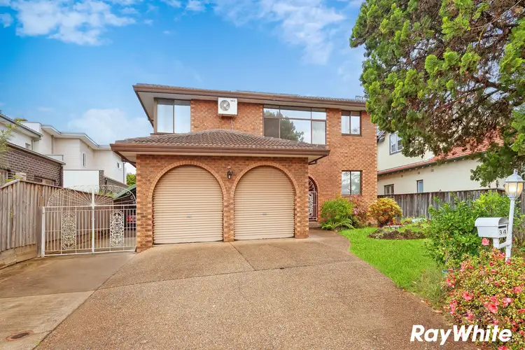 Main view of Homely house listing, 34 Bowden Street, Ryde NSW 2112