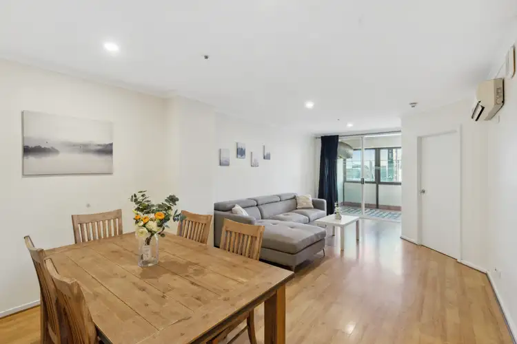 Second view of Homely apartment listing, 145/65 King William Street, Adelaide SA 5000