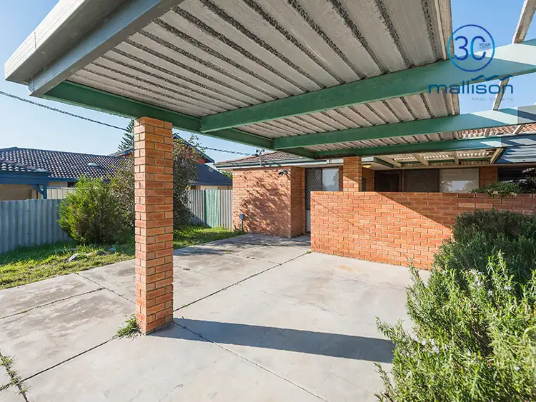 Second view of Homely semi-detached listing, 1/4 Chaco Way, Willetton WA 6155