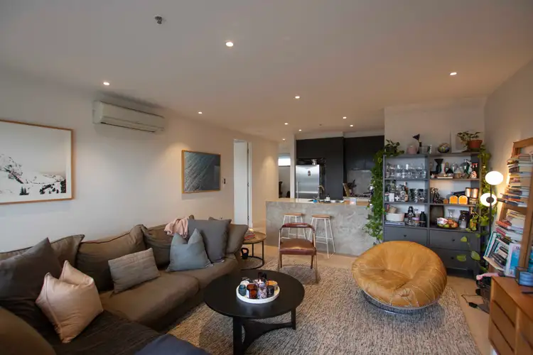 Main view of Homely apartment listing, 301/600 Nicholson Street, Fitzroy North VIC 3068