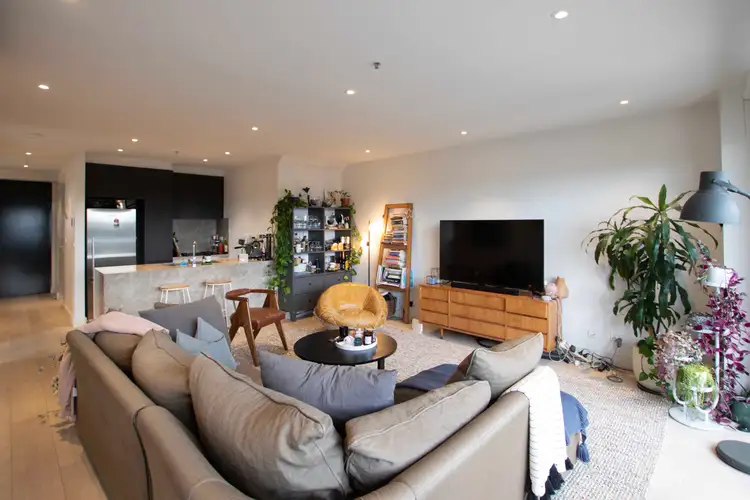 Second view of Homely apartment listing, 301/600 Nicholson Street, Fitzroy North VIC 3068
