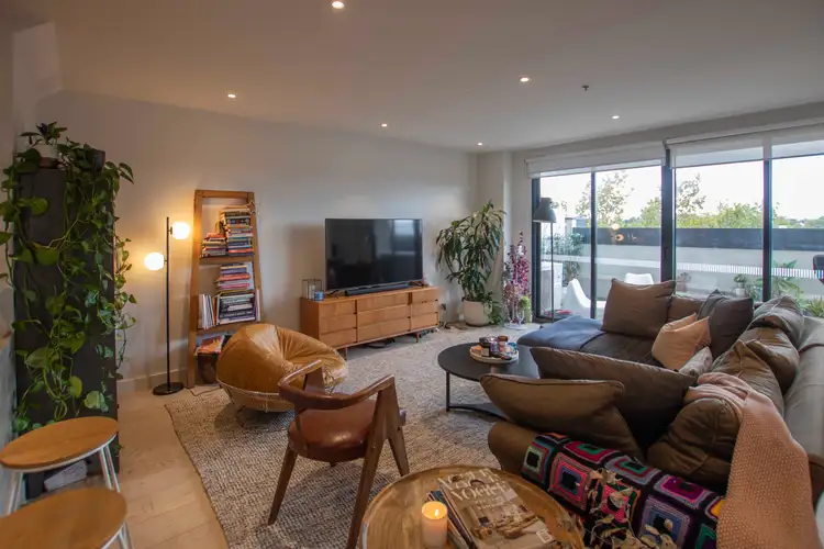 Third view of Homely apartment listing, 301/600 Nicholson Street, Fitzroy North VIC 3068