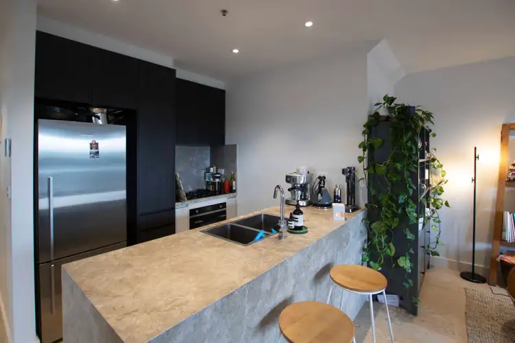 Fifth view of Homely apartment listing, 301/600 Nicholson Street, Fitzroy North VIC 3068
