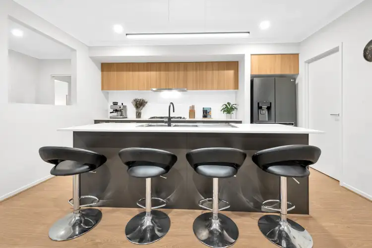 Second view of Homely house listing, 17 Oros Way, Officer VIC 3809