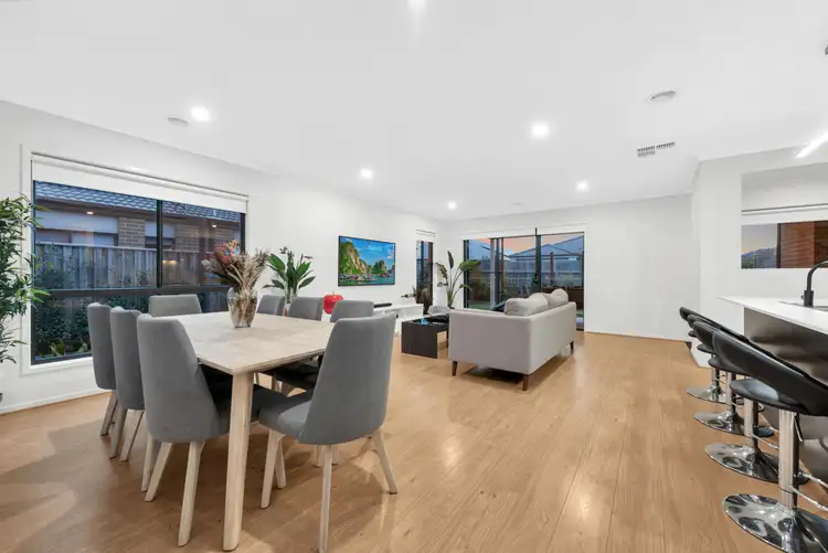Fifth view of Homely house listing, 17 Oros Way, Officer VIC 3809