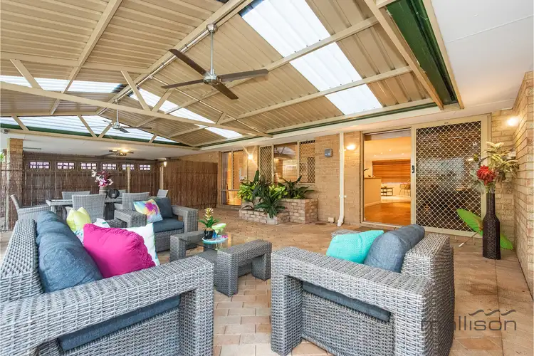 Second view of Homely house listing, 15 Greenlea Rise, Leeming WA 6149