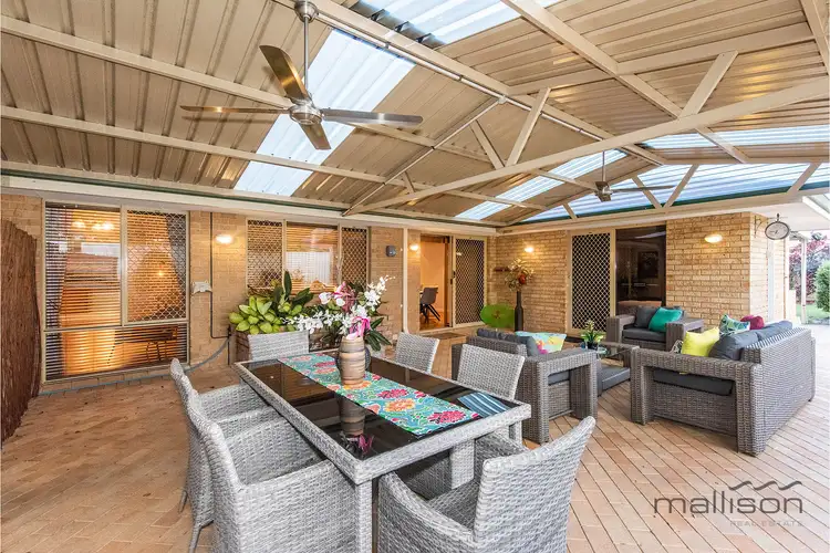 Third view of Homely house listing, 15 Greenlea Rise, Leeming WA 6149