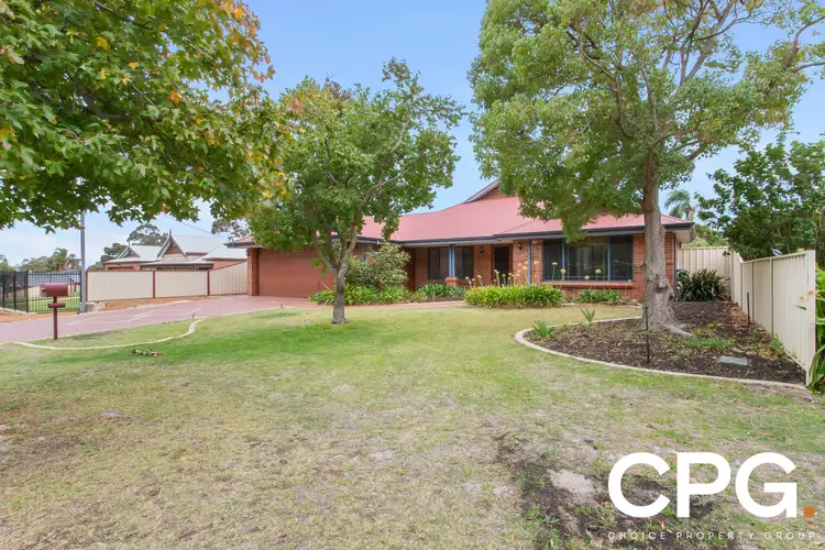 Main view of Homely house listing, 26 Coral Road, Kalamunda WA 6076