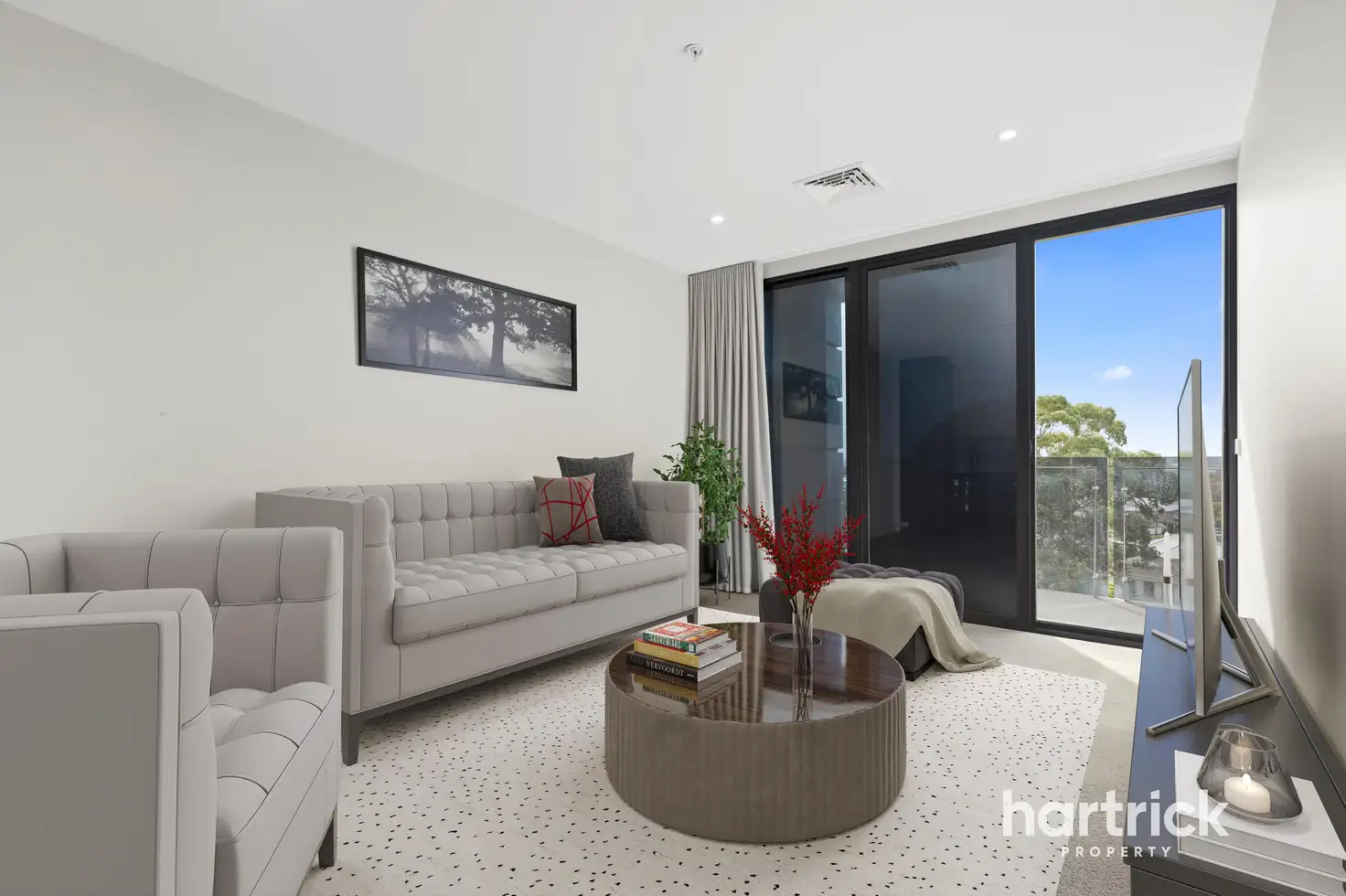 Main view of Homely apartment listing, 507/1146 Nepean Highway, Highett VIC 3190