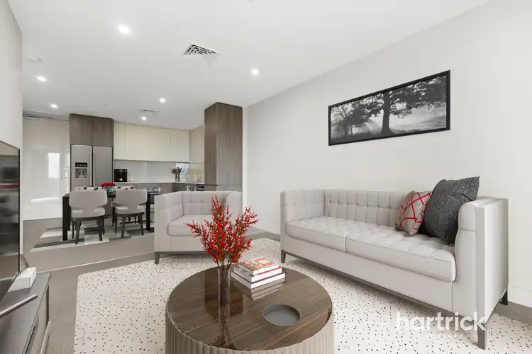 Second view of Homely apartment listing, 507/1146 Nepean Highway, Highett VIC 3190