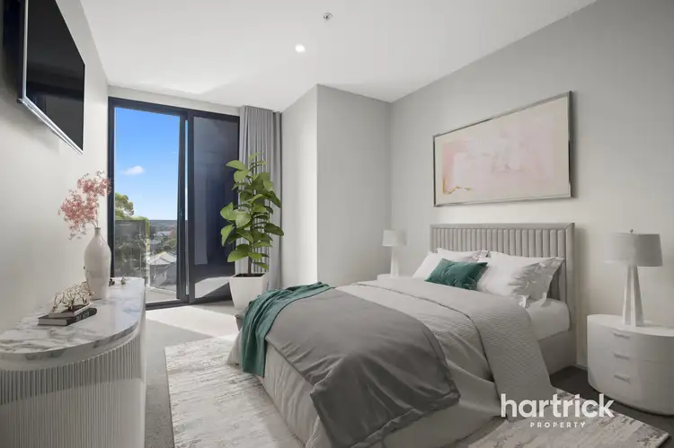 Sixth view of Homely apartment listing, 507/1146 Nepean Highway, Highett VIC 3190