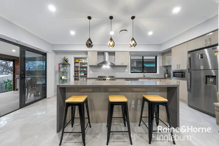 Fourth view of Homely house listing, 13 Lemon Tree Crescent, Minto NSW 2566