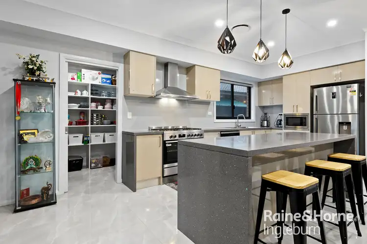 Fifth view of Homely house listing, 13 Lemon Tree Crescent, Minto NSW 2566