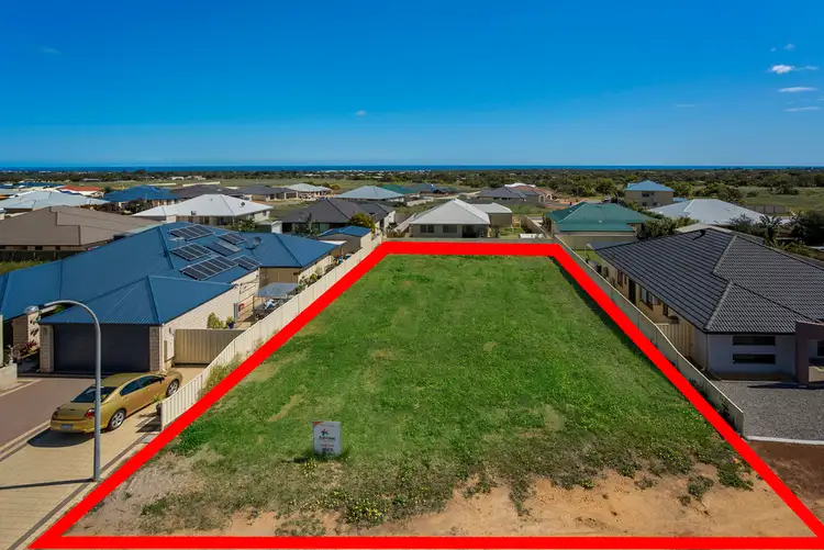 Main view of Homely land listing, 61 Sutcliffe Road, Waggrakine WA 6530