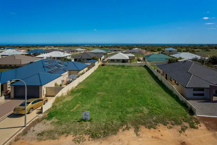 Second view of Homely land listing, 61 Sutcliffe Road, Waggrakine WA 6530