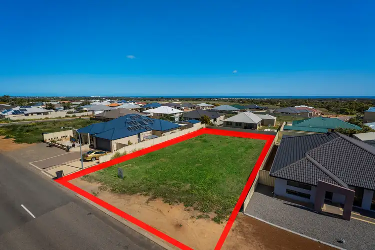 Third view of Homely land listing, 61 Sutcliffe Road, Waggrakine WA 6530