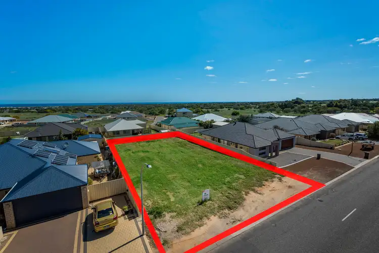 Fifth view of Homely land listing, 61 Sutcliffe Road, Waggrakine WA 6530