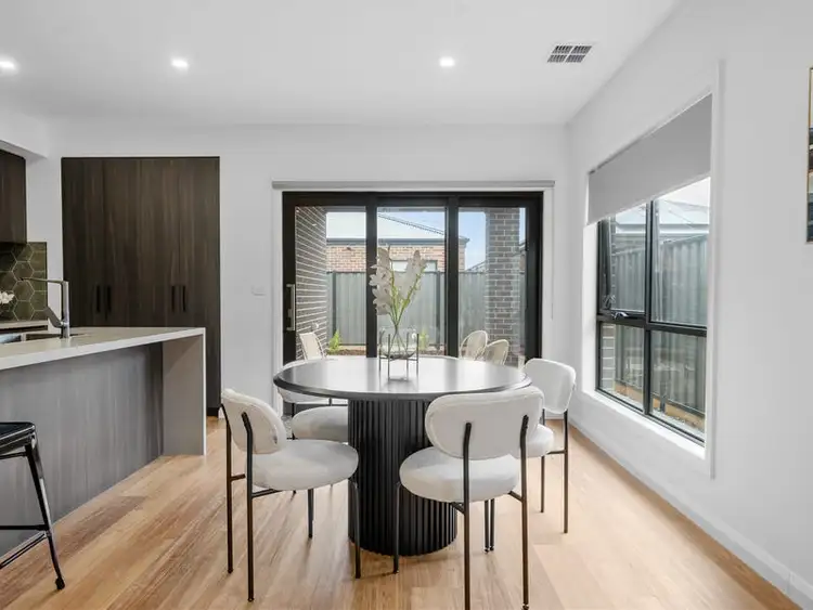 Fifth view of Homely house listing, 34 Scaffidi Way, Wollert VIC 3750