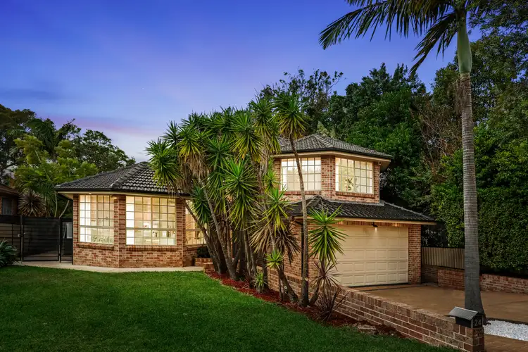 Main view of Homely house listing, 24 Mount Avenue, Roselands NSW 2196