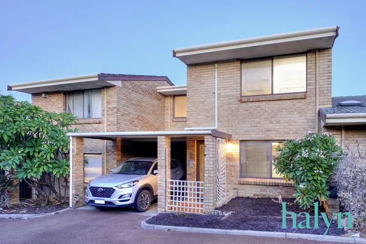 2/110 Seventh Avenue, Maylands WA 6051