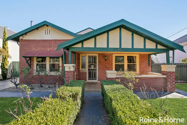 41A Amherst Avenue, Trinity Gardens SA 5068