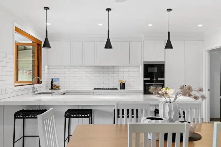 Third view of Homely house listing, 5 Kim Close, Frankston South VIC 3199