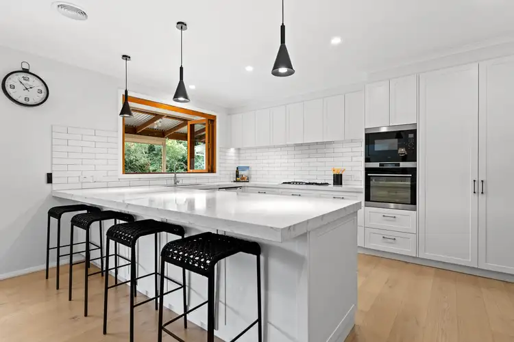 Fourth view of Homely house listing, 5 Kim Close, Frankston South VIC 3199