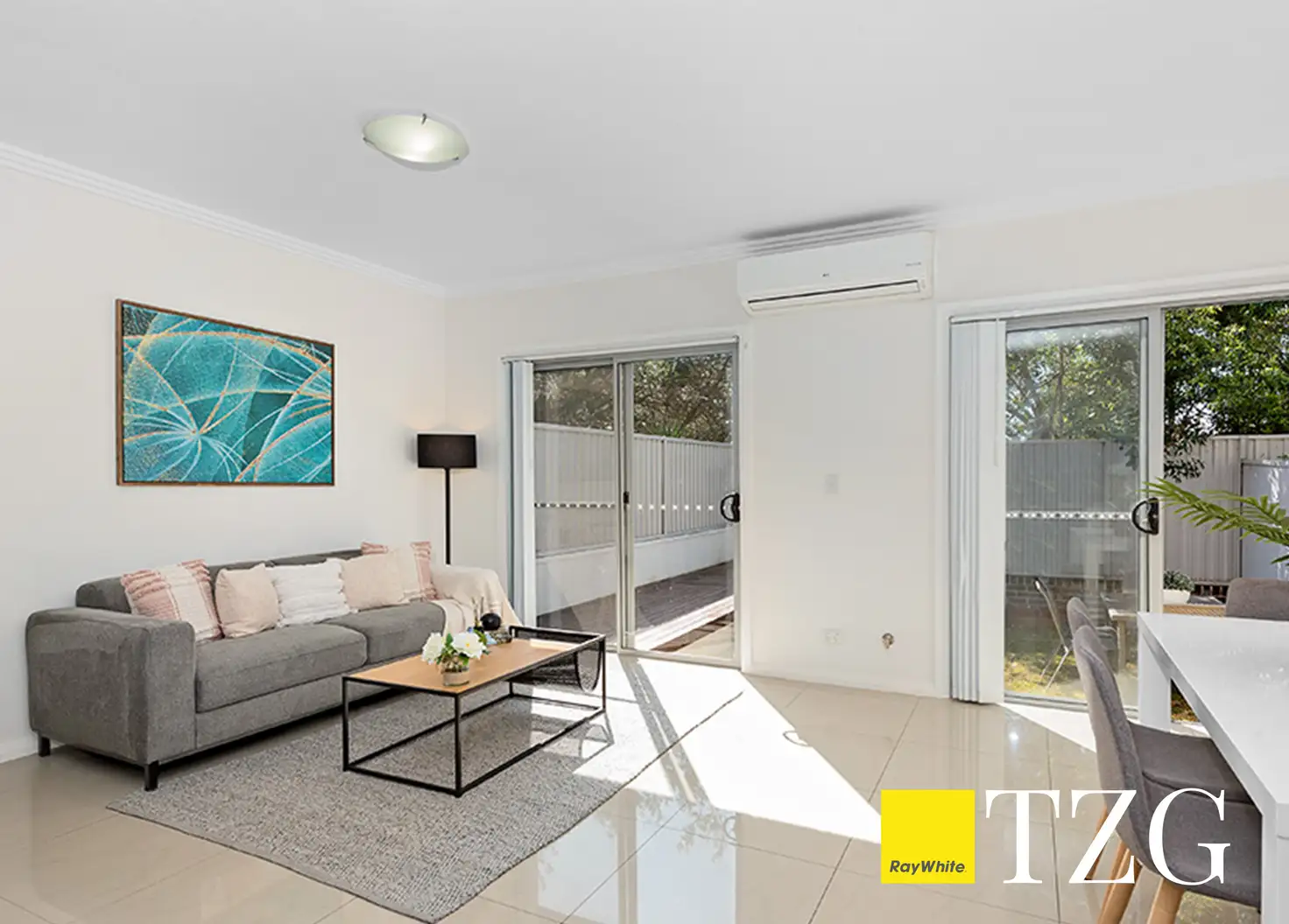 Main view of Homely townhouse listing, 5/118 Harrow Road, Auburn NSW 2144