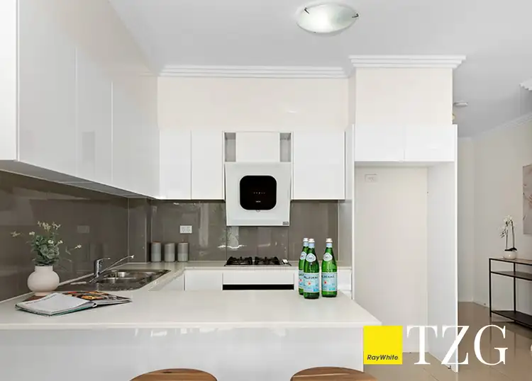 Second view of Homely townhouse listing, 5/118 Harrow Road, Auburn NSW 2144