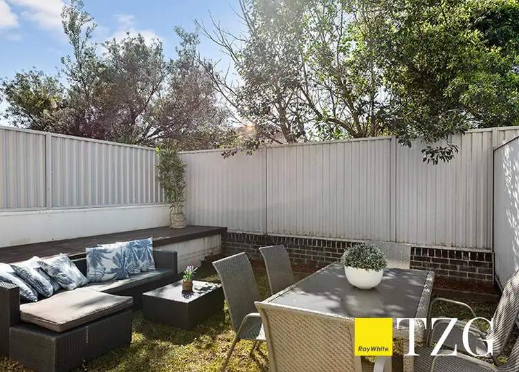 Third view of Homely townhouse listing, 5/118 Harrow Road, Auburn NSW 2144