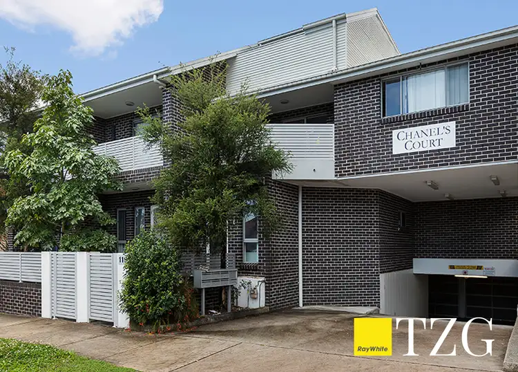 Sixth view of Homely townhouse listing, 5/118 Harrow Road, Auburn NSW 2144