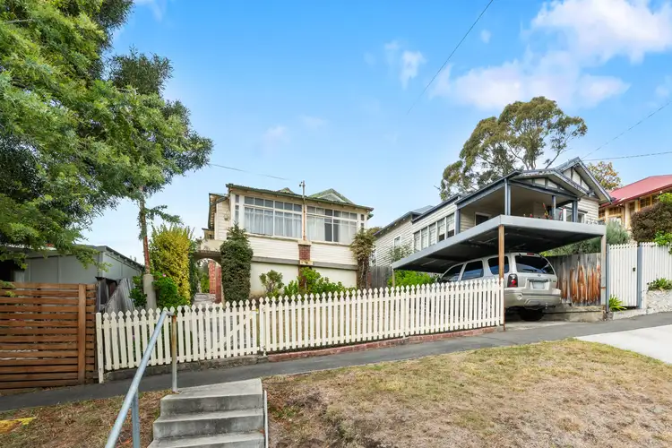 Main view of Homely house listing, 18 Cato Avenue, West Hobart TAS 7000