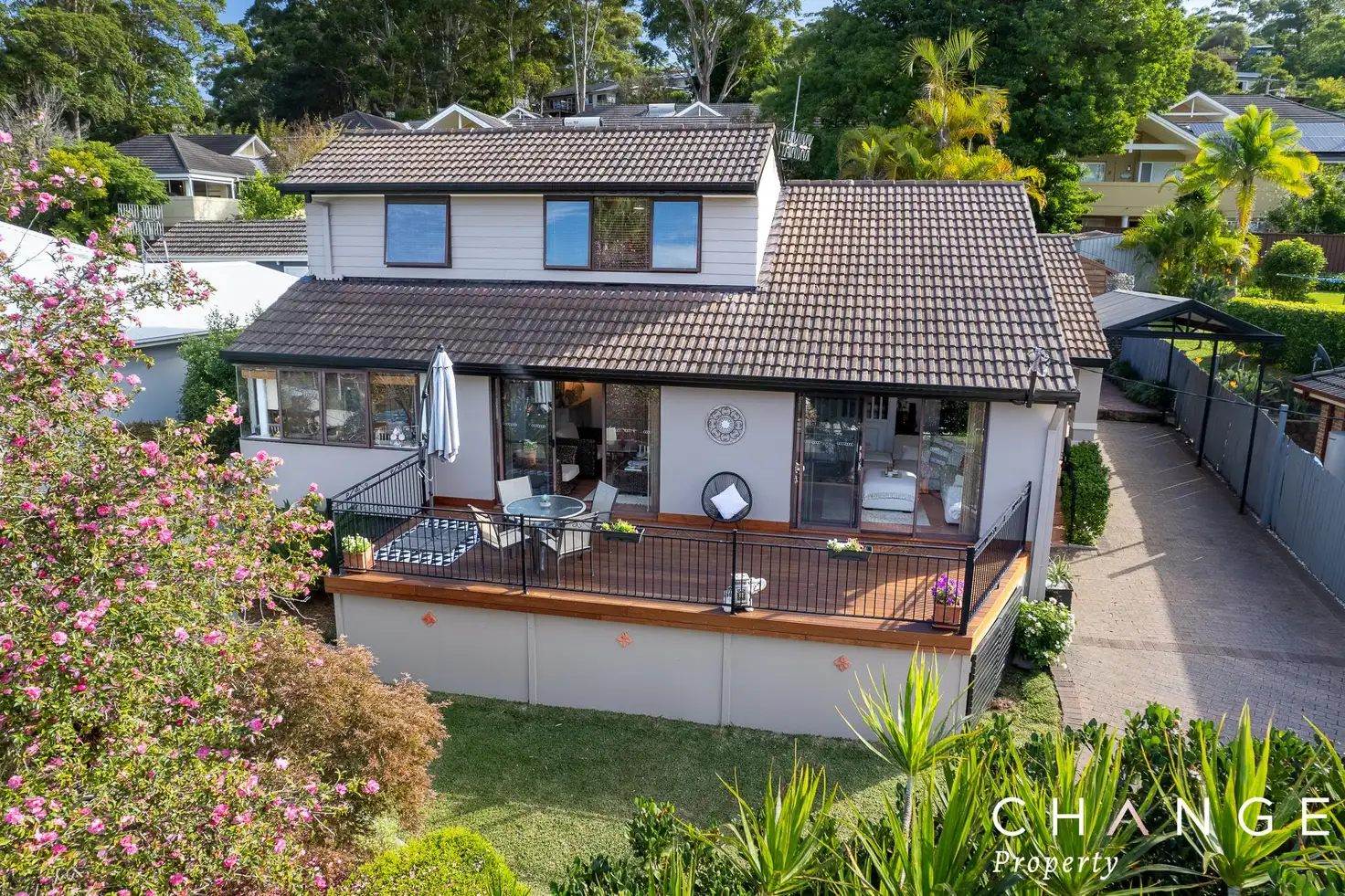 Main view of Homely house listing, 190 The Round Drive, Avoca Beach NSW 2251