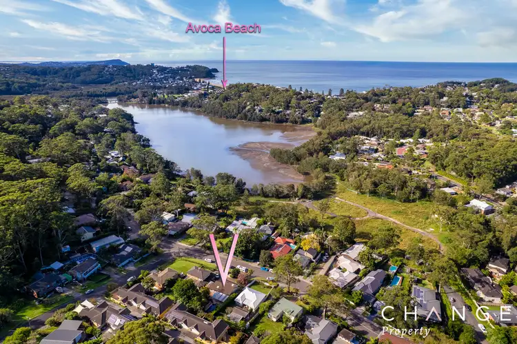 Third view of Homely house listing, 190 The Round Drive, Avoca Beach NSW 2251