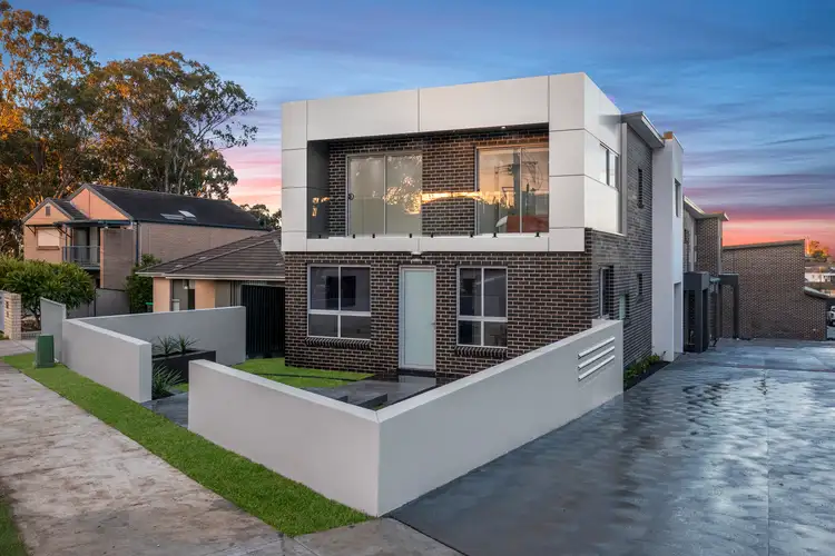 Second view of Homely townhouse listing, 1/22 Holland Crescent, Casula NSW 2170
