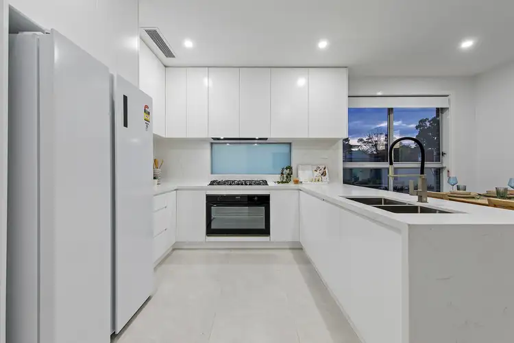 Third view of Homely townhouse listing, 1/22 Holland Crescent, Casula NSW 2170
