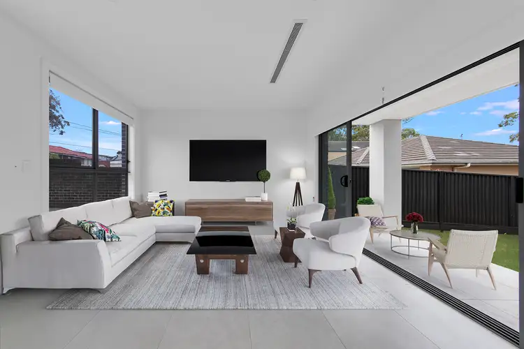 Fourth view of Homely townhouse listing, 1/22 Holland Crescent, Casula NSW 2170