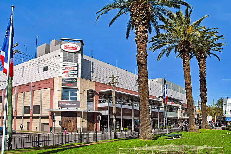 Third view of Homely house listing, 14/14-16 Park Avenue, Burwood NSW 2134