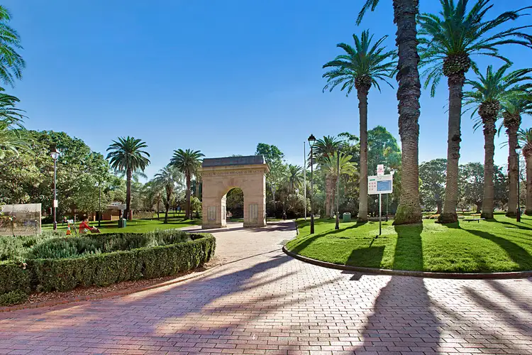 Fourth view of Homely house listing, 14/14-16 Park Avenue, Burwood NSW 2134