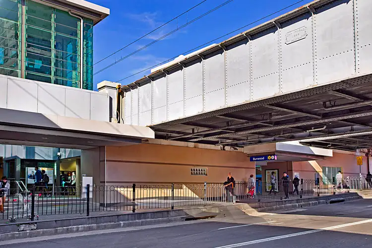 Fifth view of Homely house listing, 14/14-16 Park Avenue, Burwood NSW 2134