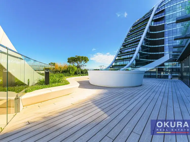 Second view of Homely apartment listing, 701 301 Botany Road, Zetland NSW 2017