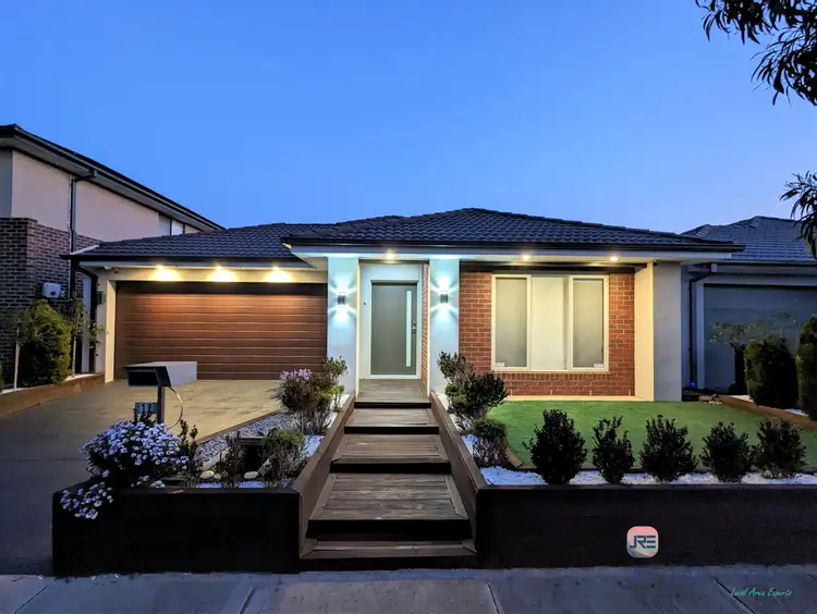 Second view of Homely house listing, 12 Litoria Drive, Truganina VIC 3029