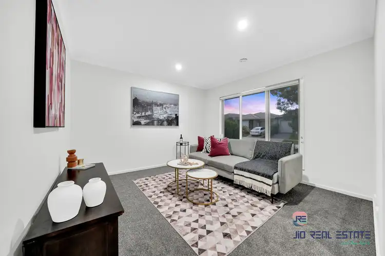 Fourth view of Homely house listing, 12 Litoria Drive, Truganina VIC 3029